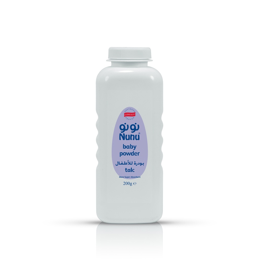 NUNU POWDER 200G