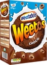 WEETOS CHOCOLATE 375GM